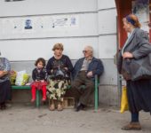 Article: Georgia’s Pensioners Hamstrung by Crippling Debt