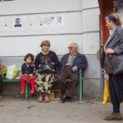 Article: Georgia’s Pensioners Hamstrung by Crippling Debt