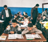 Policy Paper | Educational marginalization: Georgia’s Ethnic Minority Groups