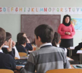 Teaching English language in Georgia’s schools